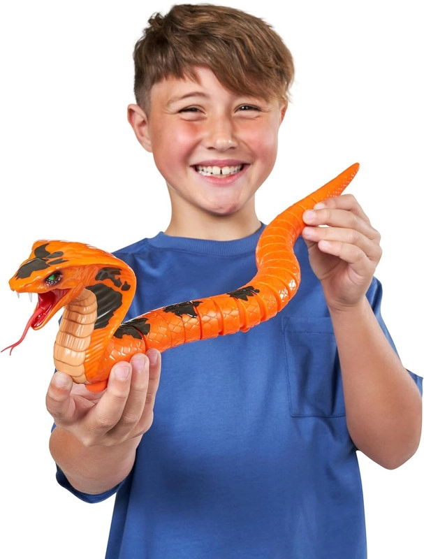 Robo Alive King Cobra - 17.52 inch