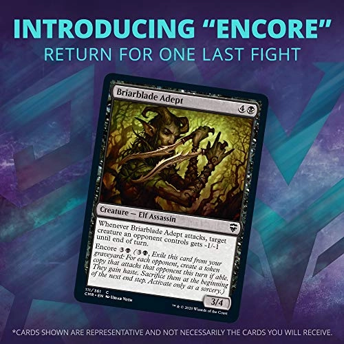 Commander Legends Draft Booster Box - English 480pcs