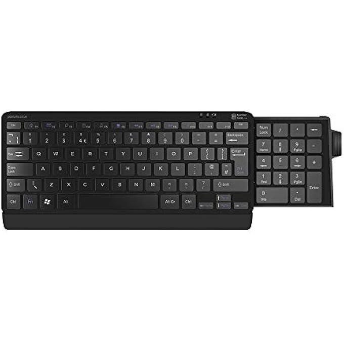 NUMBER SLIDE - Wired