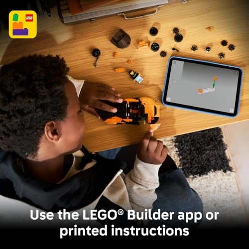 Speed Champions McLaren W1 (77257)