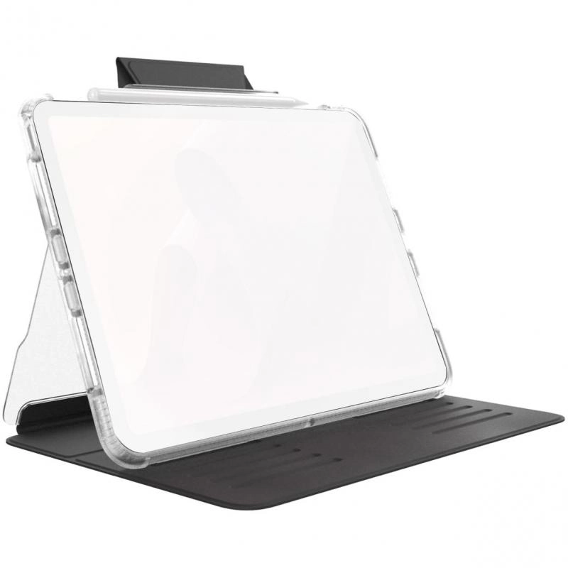 Folio Case with Multi-position Stand Auto Sleep/Wake Function for iPad 10.9-inch (10th Gen)