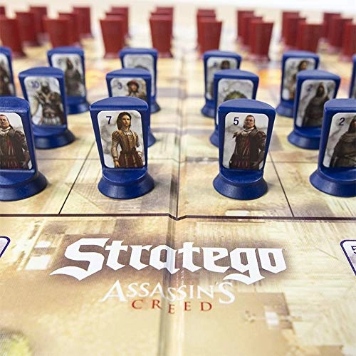 Stratego: Assassin'S Creed
