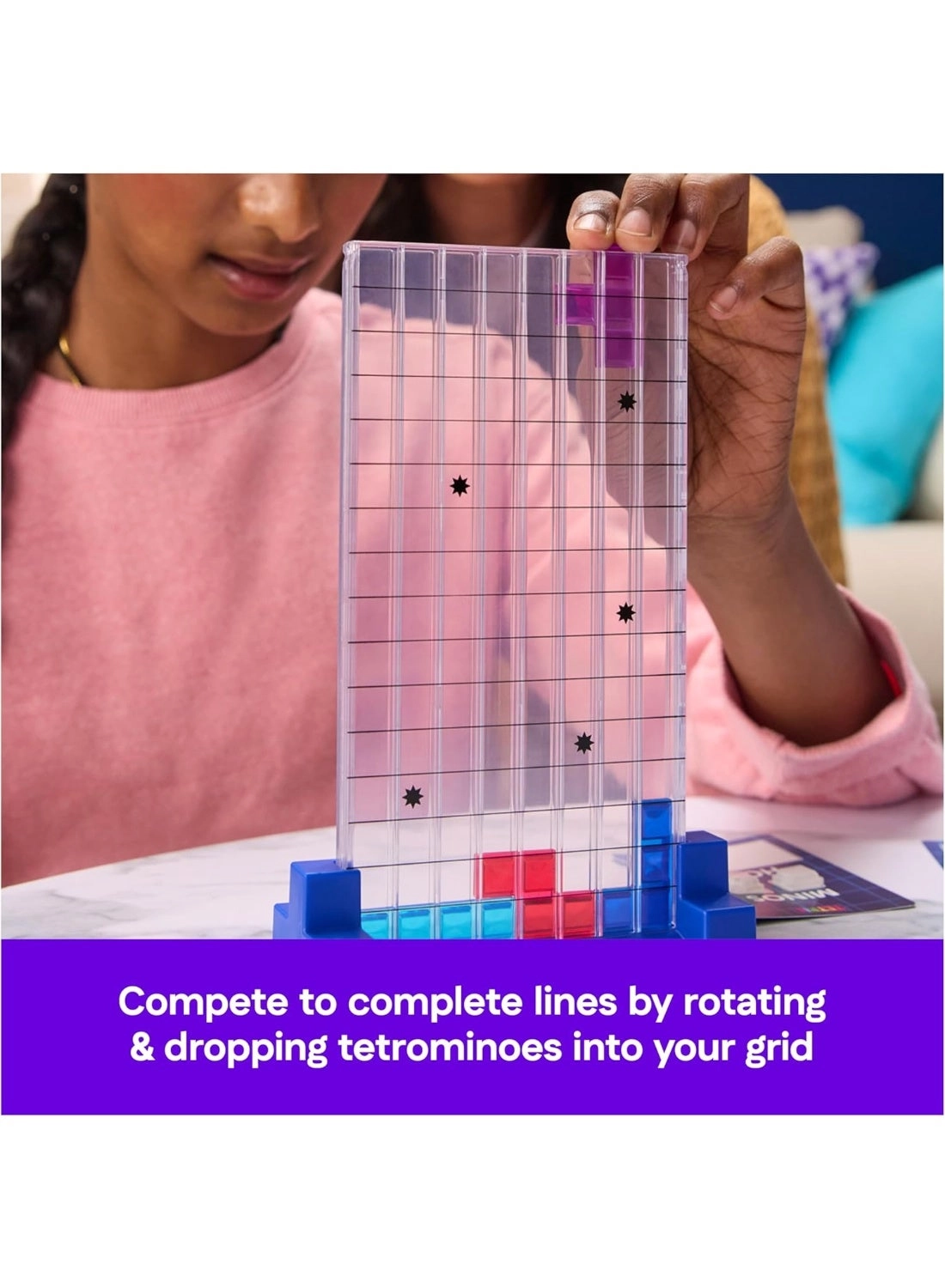 Tetris Attack Puzzle (6073934) - 152 pcs