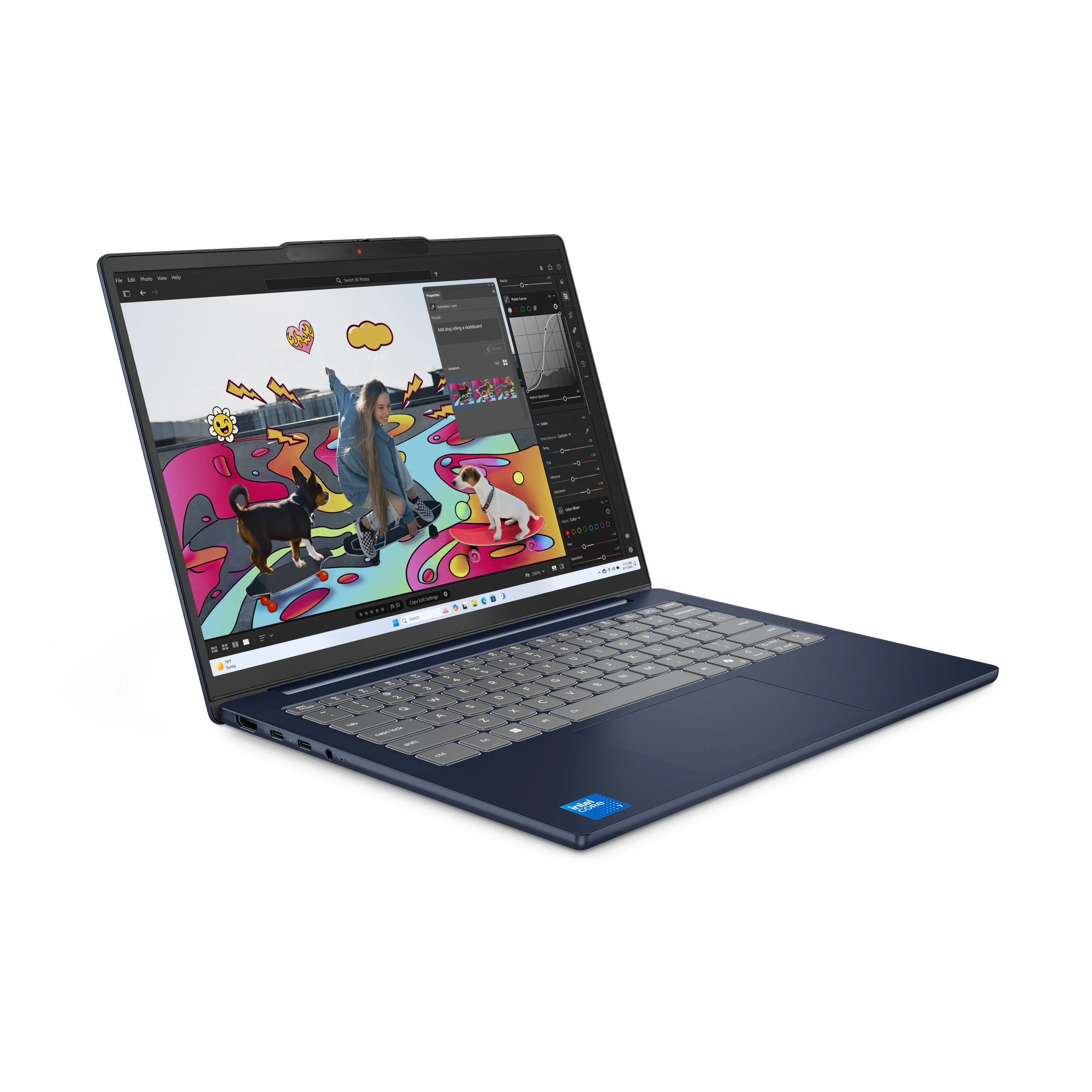 IdeaPad Slim 3 14IRH10 - 14'' Core i5-13420H 24GB RAM 1TB SSD