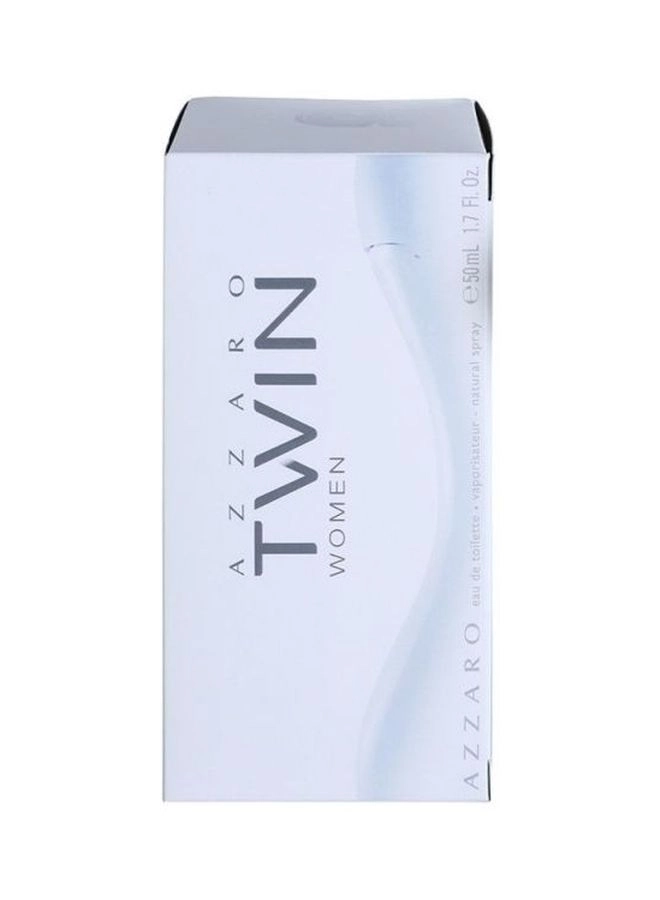 Twin Eau de Toilette 80ml