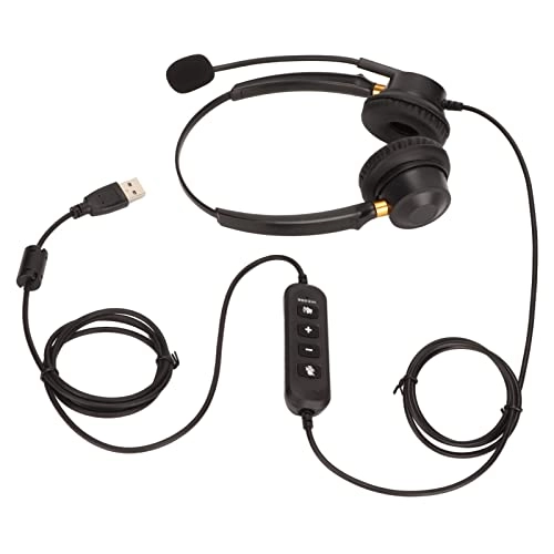 H600D Wired Headset