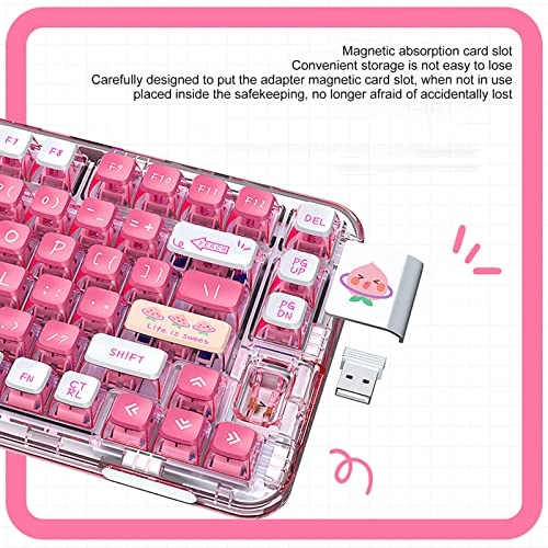 Mechanical Keyboard - Wireless