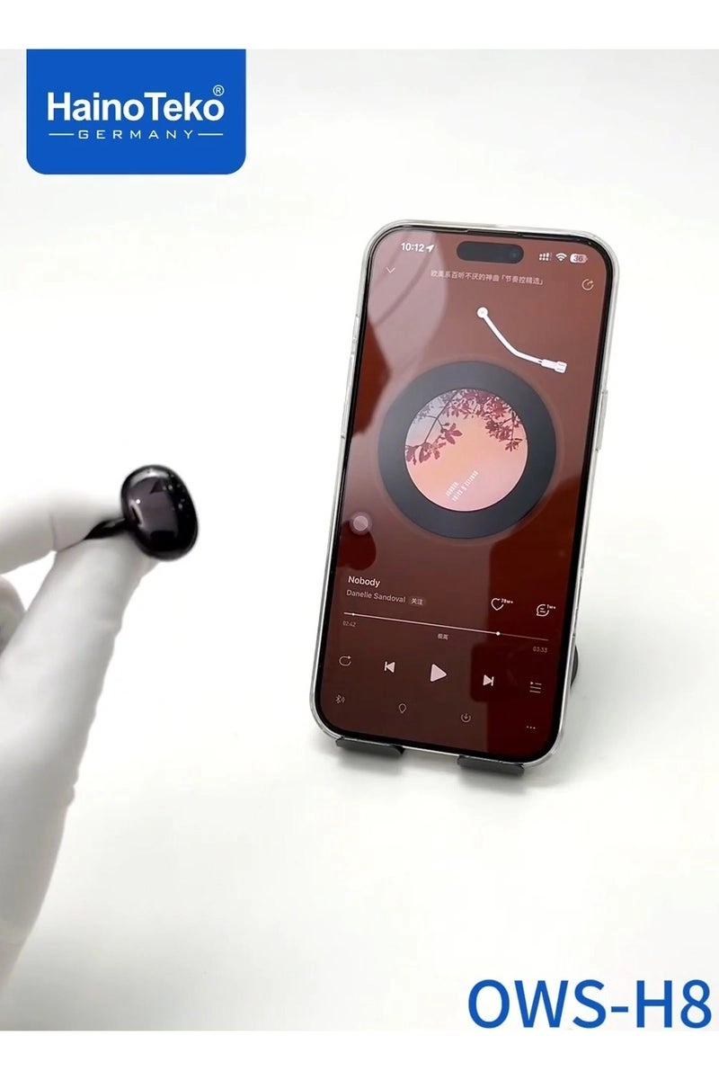 OWS H8 Wireless Earbud