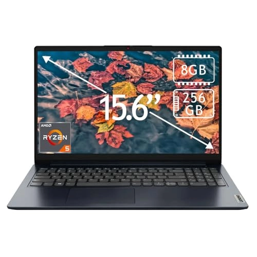 IdeaPad 1 - 15.6'' Ryzen 5 7520U 8GB DDR5 256GB SSD