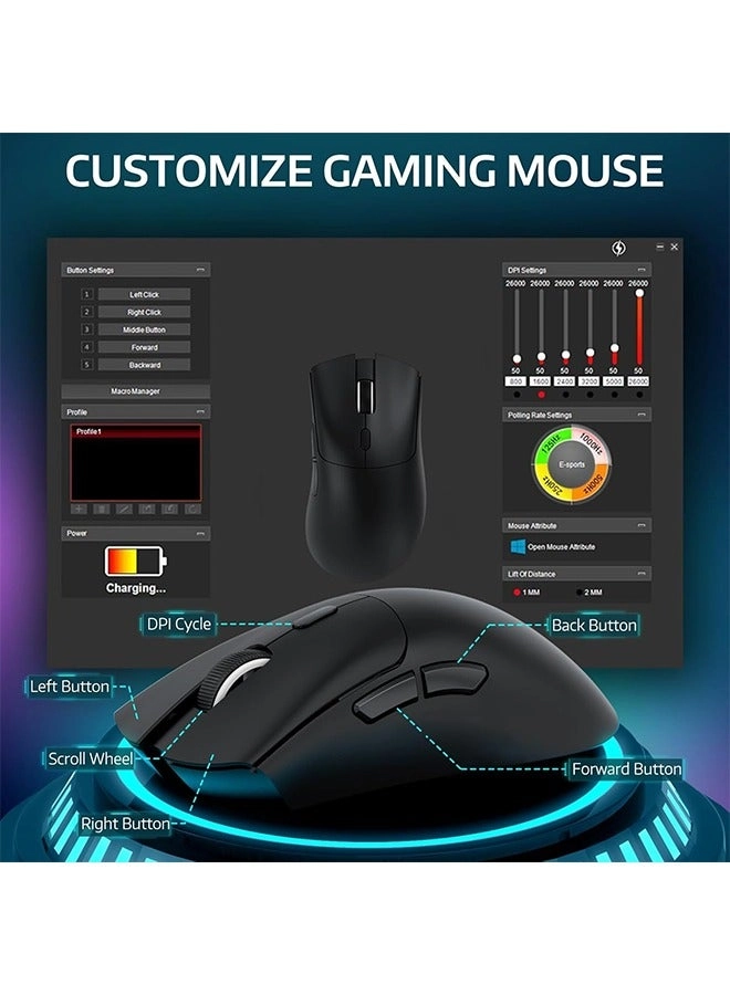 R1 Superlight Mouse - Wireless