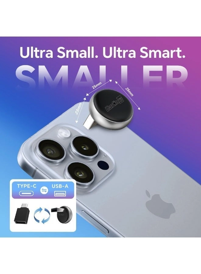 Mini Ultra - wireless CarPlay & Android Auto