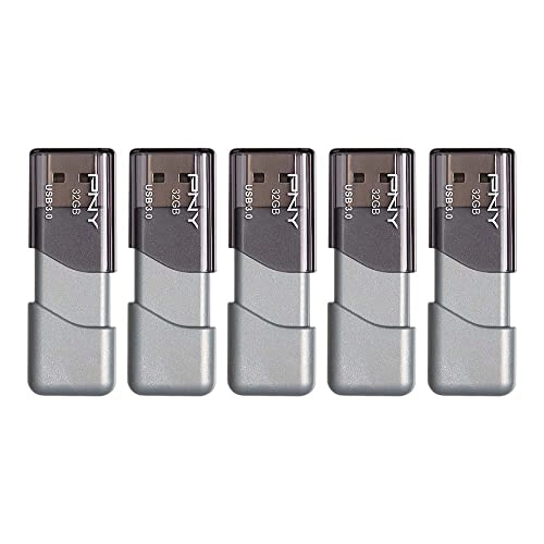 Turbo Attache 3 - USB 3.0 32GB USB Type A