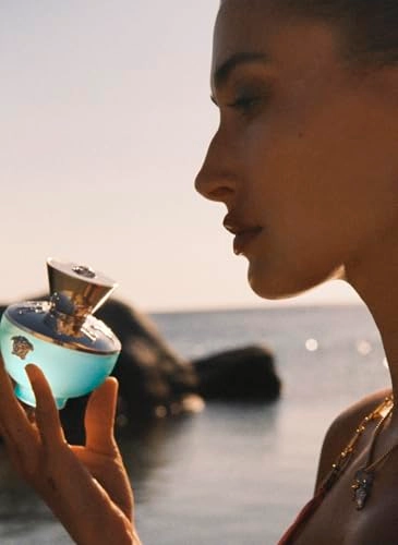 Dylan Turquoise Eau de Toilette 100 ml