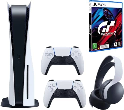 Sony Playstation 5 - Disc Gran Turismo 7