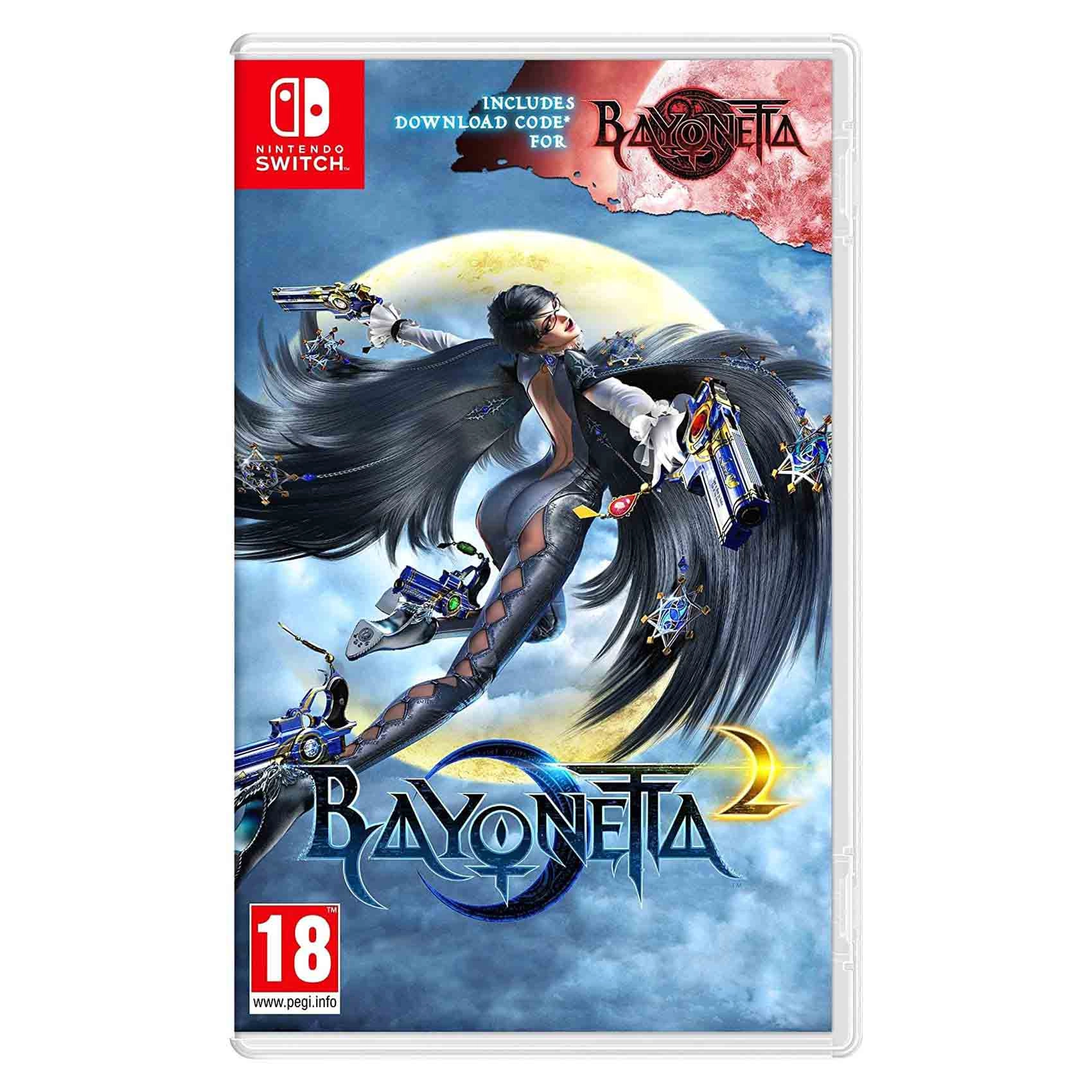 Nintendo Co., Ltd. Bayonetta 2 - Nintendo Switch