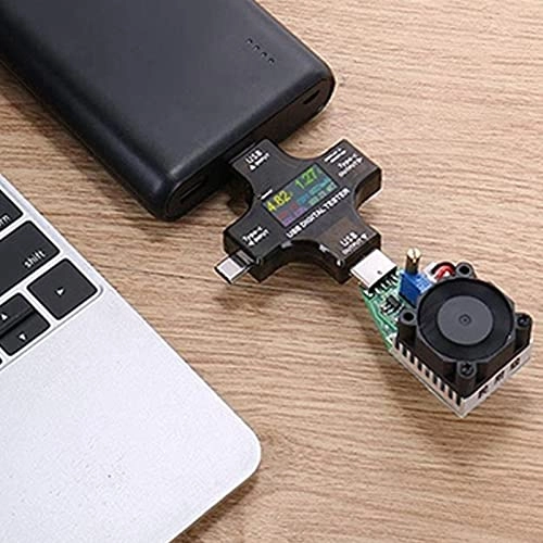 USB C Tester - 3.6-32V 0.00-5.10A