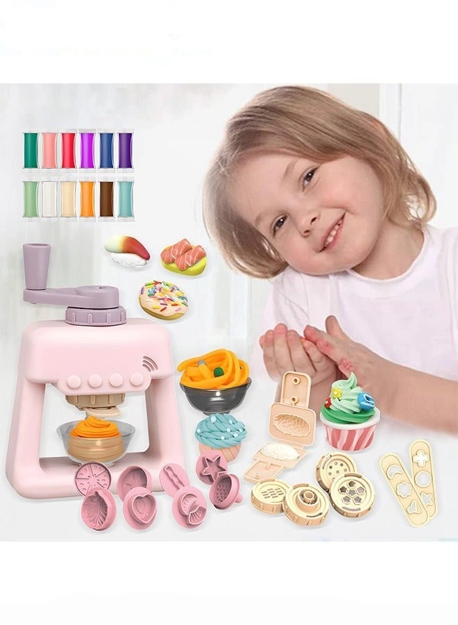 Ice Cream Making Set - 3+ years 28 pcs