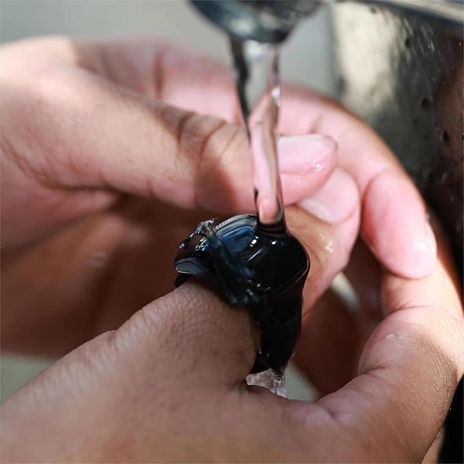 Tasbih Zikr Smart Ring - 18mm 20mm