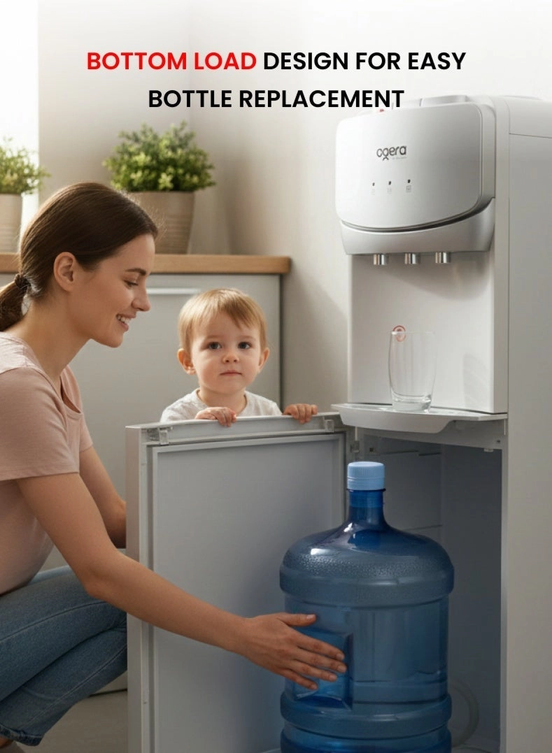 OG1700WD - Bottom Load 5L Heating 2L Cooling