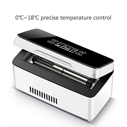 Insulin refrigerator - 2~18℃