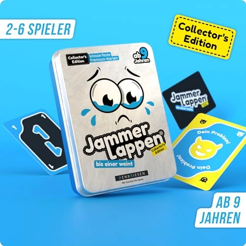 JAMMERLAPPEN: Collector's Edition (German)