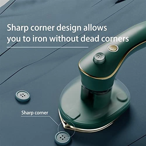 Mini Garment Steamer - Handheld Travel