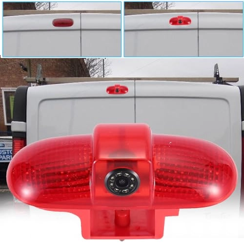 Rear View Camera + TFT LCD Screen Car Monitor - 7 Inches