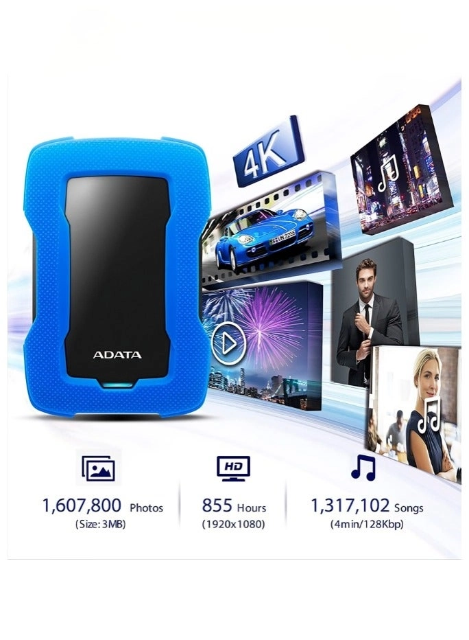 HD330 5TB HDD