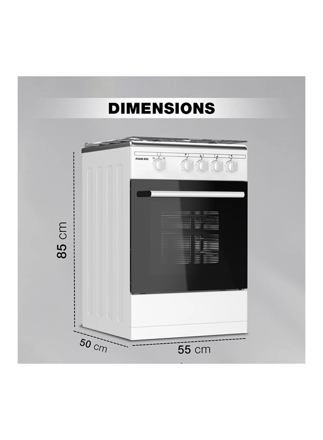 U2110N5 GAS Cooker