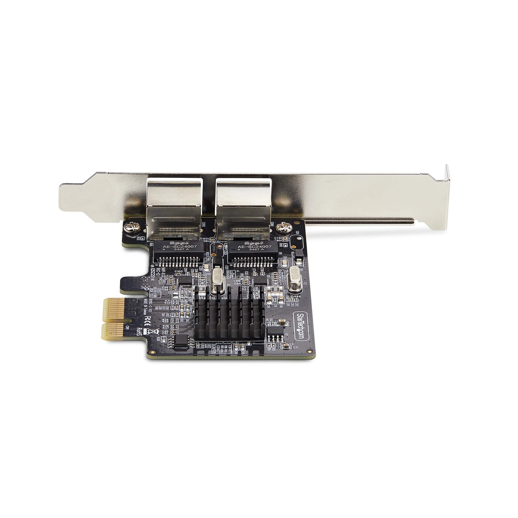 PCI Express Gigabit Ethernet Fiber Network Card