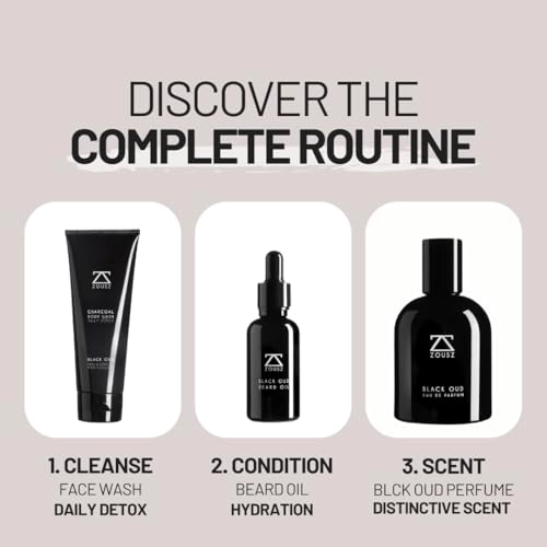 Black Oud Eau de Parfum 100 ml