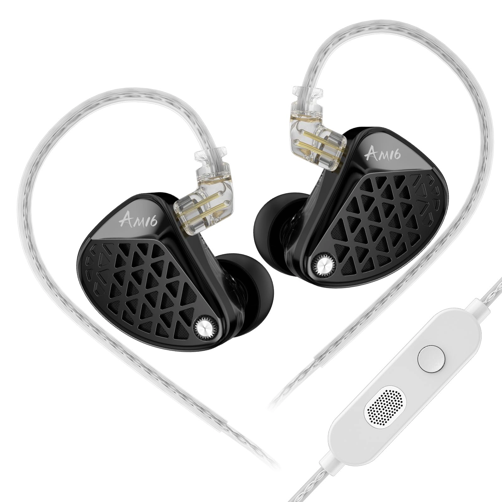 KZA COUSTICS AM16 Wired Earbud