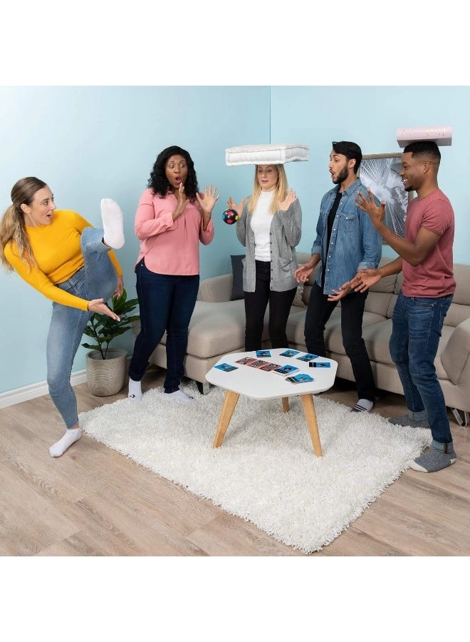 The One With The Ball Party Game