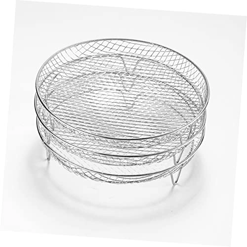Air Fryer Rack - Stainless steel 1 piece(s)
