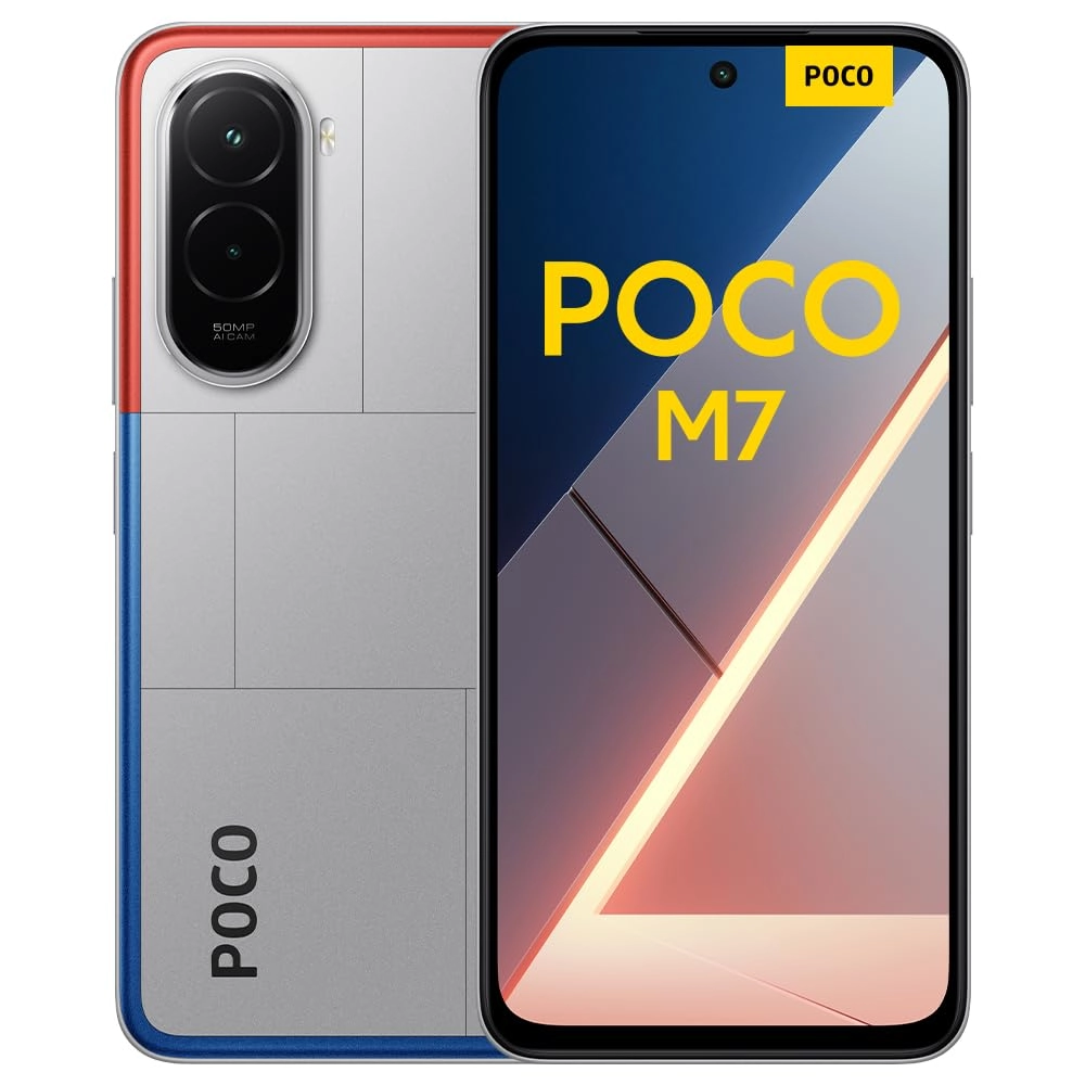 POCO M7 - 8GB 256GB