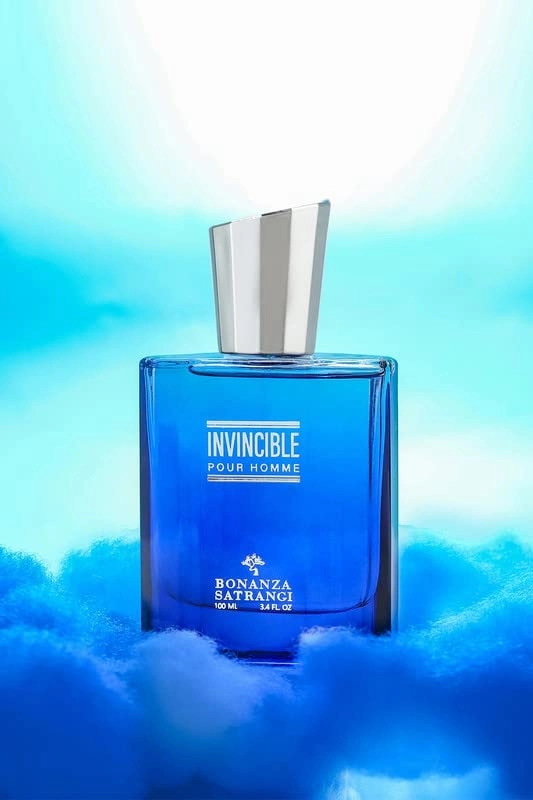Invincible Eau de Toilette 100ml