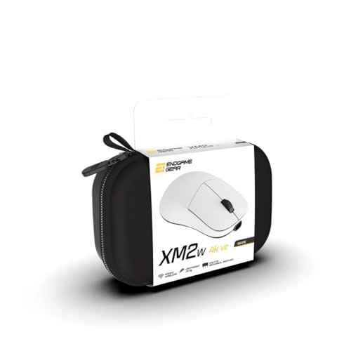 XM2w 4K V2 Wireless Gaming Mouse - Radio Frequency