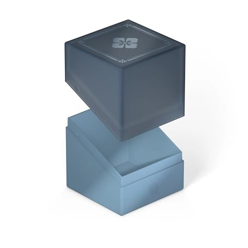 Boulder 100+ - Katana: The Shogun's Journey - Soft-touch finish Holds 100 double-sleeved cards