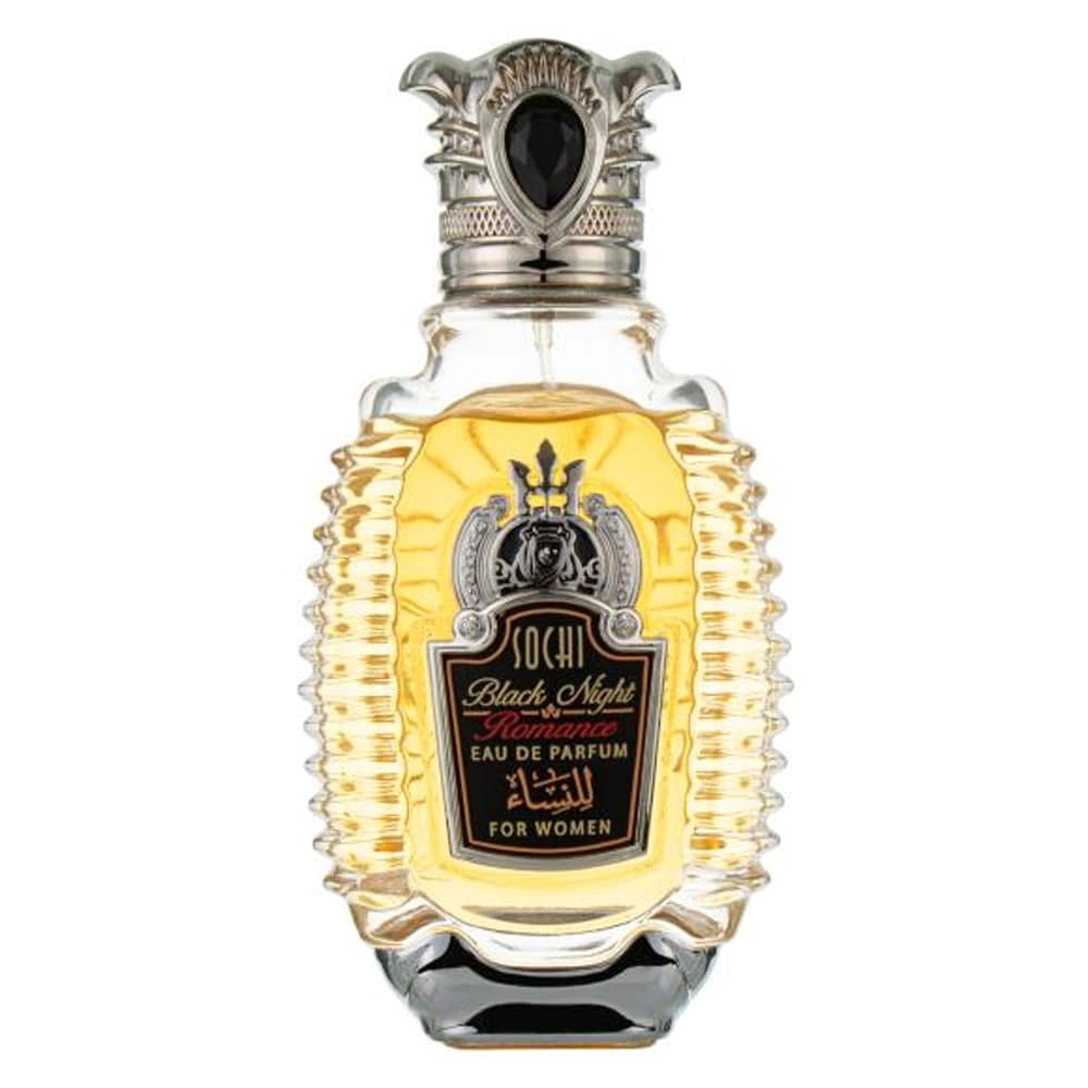 Sochi Onyx Black Night Romance Eau de Parfum 80ml