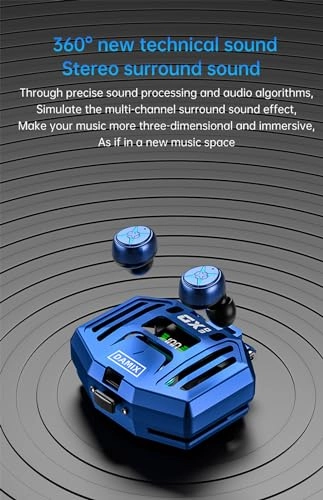 HEEARWI22 Wireless Earbud
