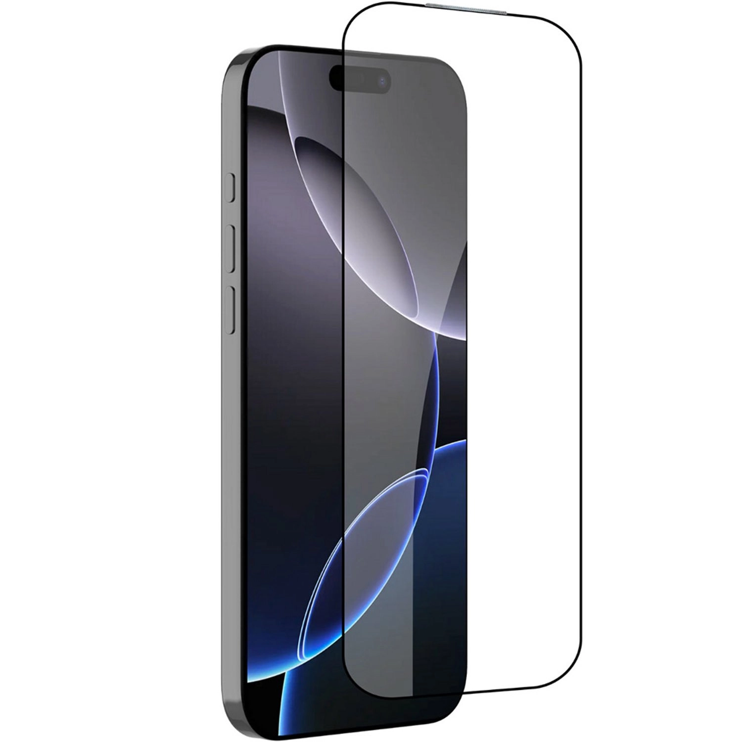 INFINYTY HD Clear Tempered Glass - iPhone 17 Pro Aligner