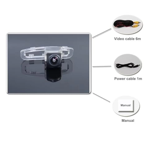 Car Backup Camera - Night vision