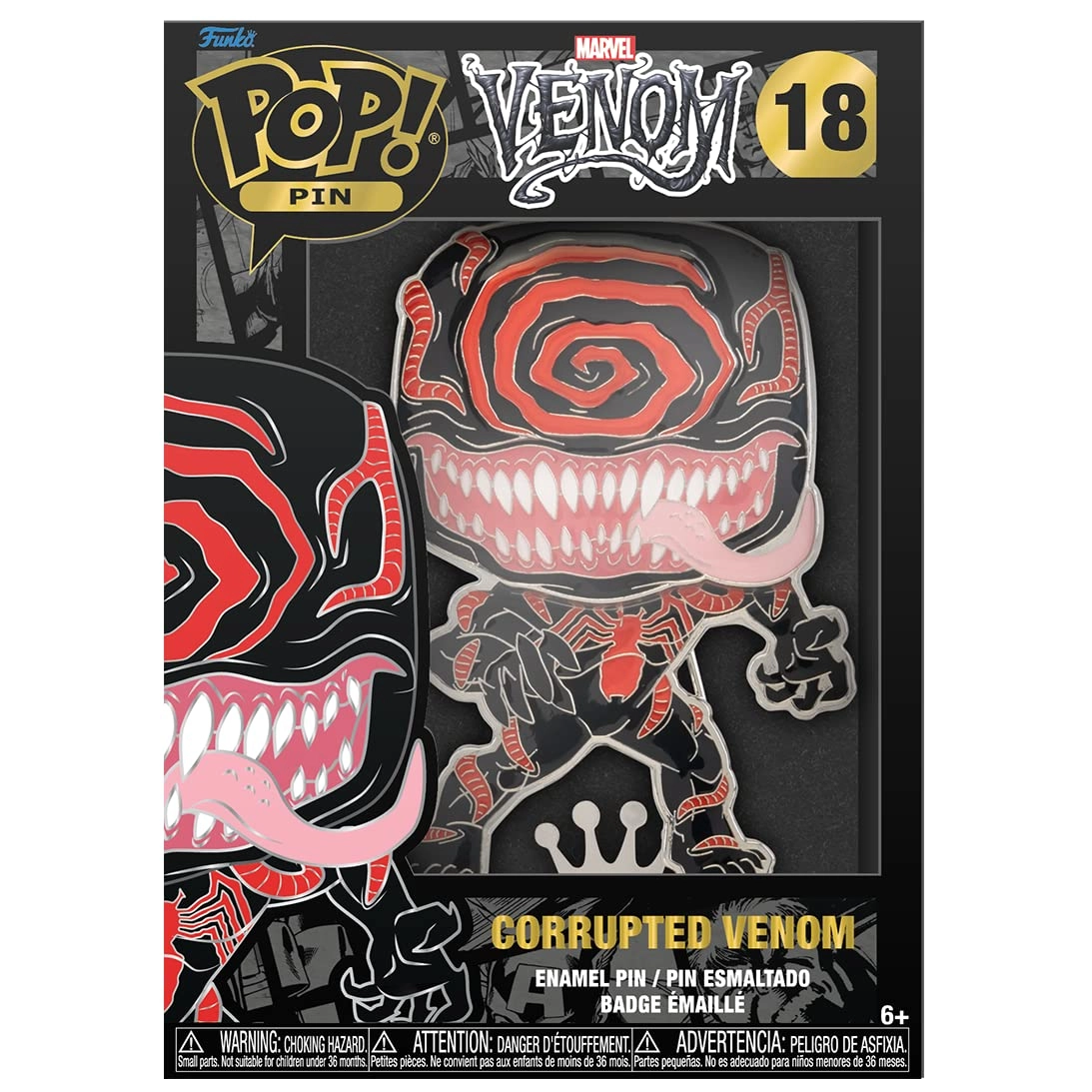 Venom - Marvel Comics (MVPP0038)