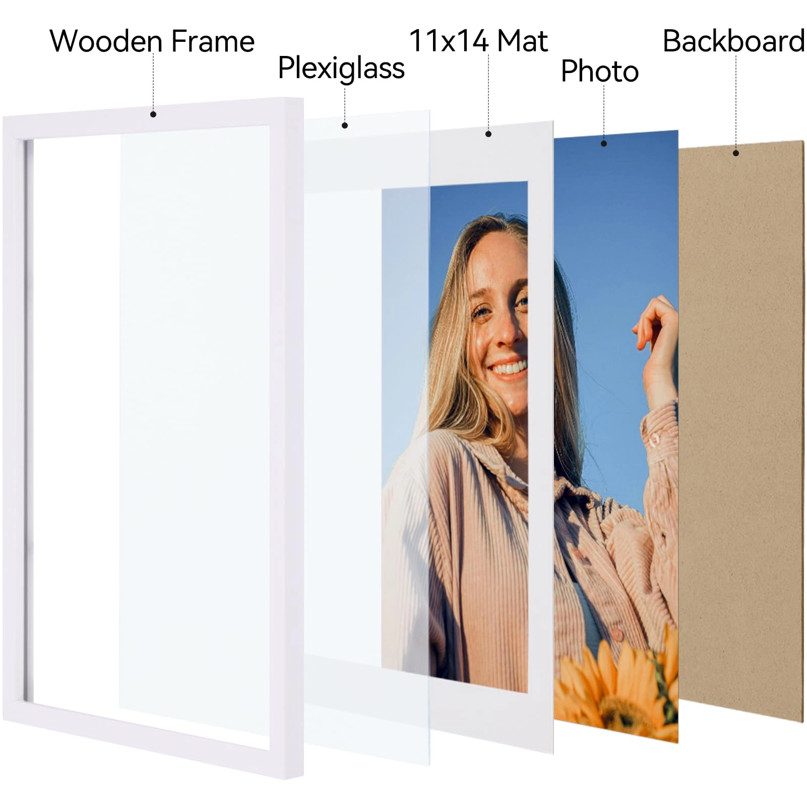 Picture Frames - 12x16