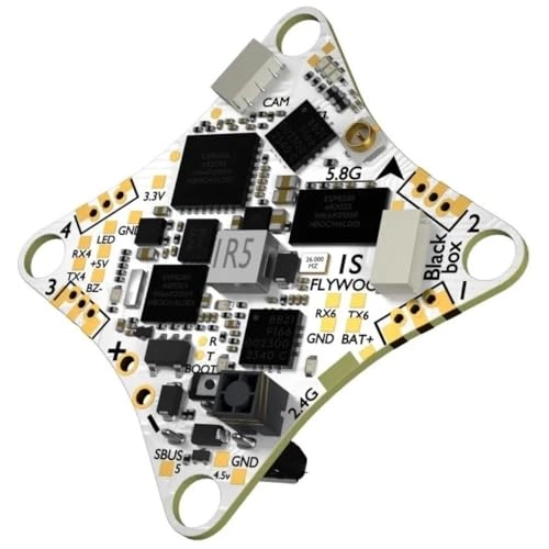 F405W Fixed Wing Flight Control Board - STM32F405RGT6 ICM42688-P