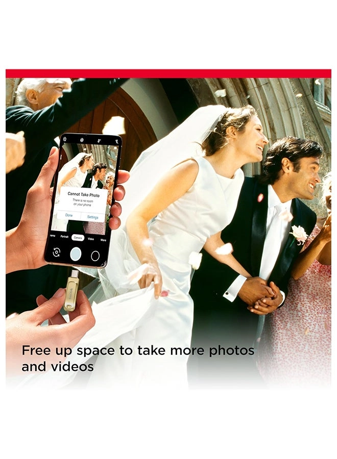 Ultra Dual Drive Luxe 512GB