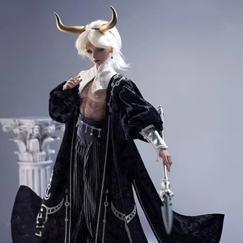 BJD Doll - Resin Male