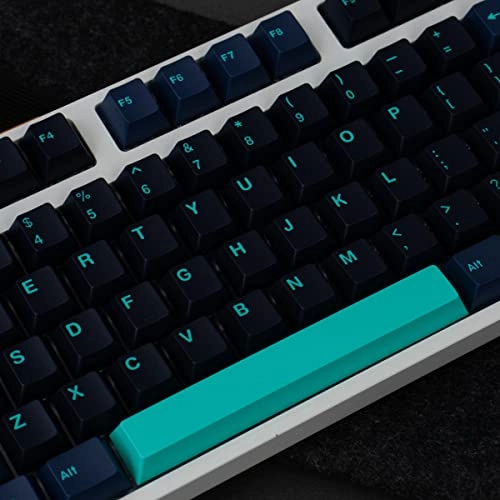 Botanical Keycaps - ISO/ANSI