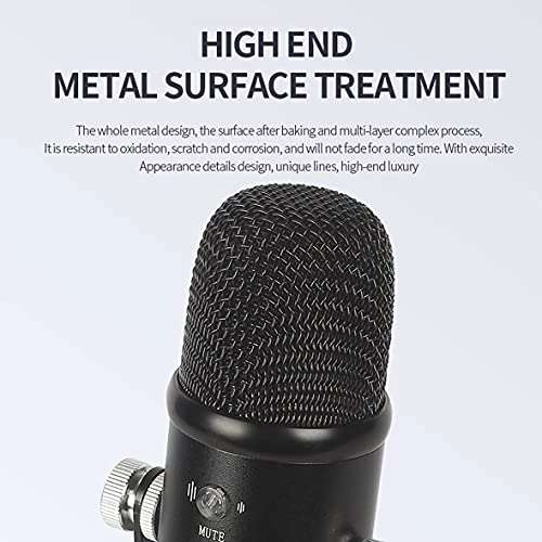 3098919523 USB Microphone