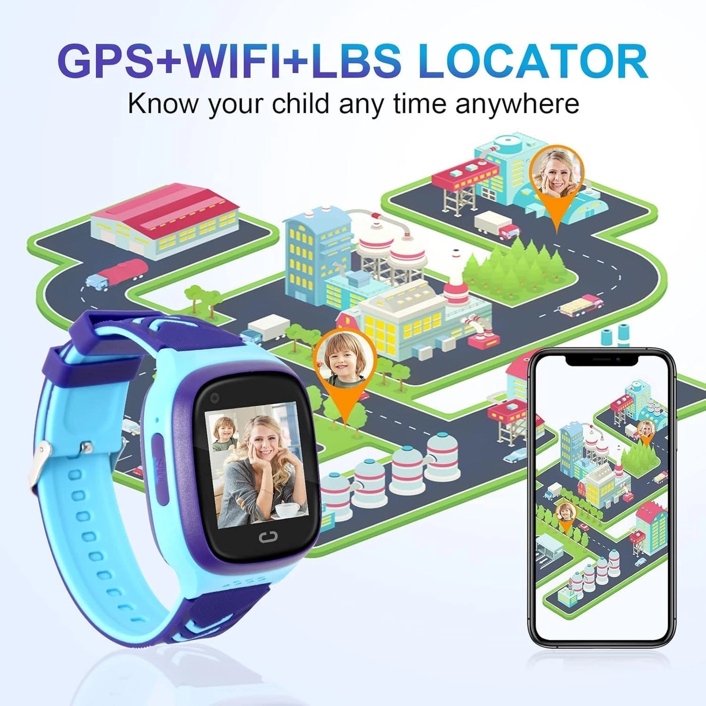 Children's Smartwatch